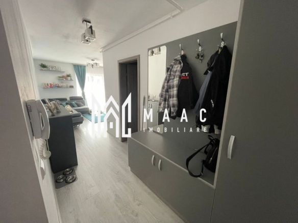 Apartament 3 camere decomandat | Vest Sibiu | balcon, parcare - foto 2
