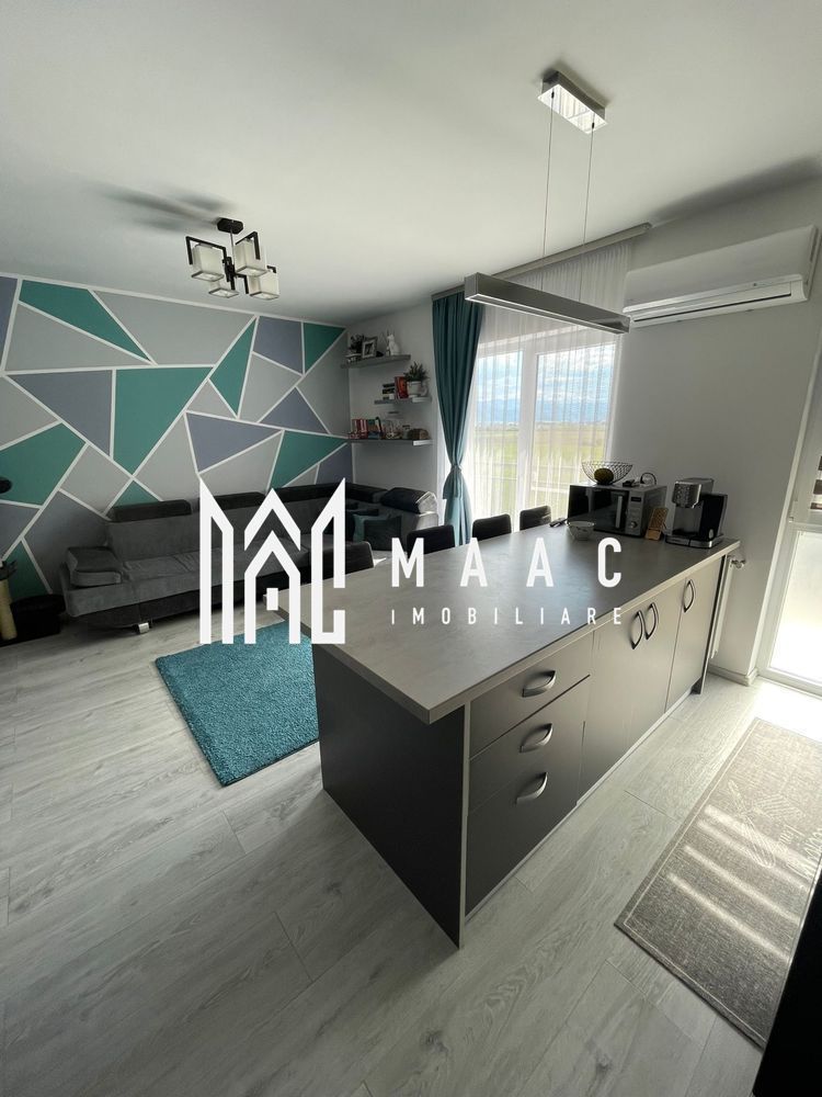 Apartament 3 camere decomandat | Vest Sibiu | balcon, parcare Apartament 3 camere decomandat | Vest Sibiu | balcon, parcare