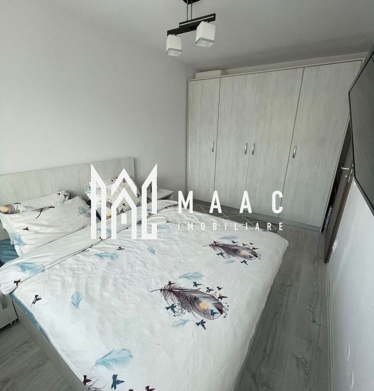 Apartament 3 camere decomandat | Vest Sibiu | balcon, parcare