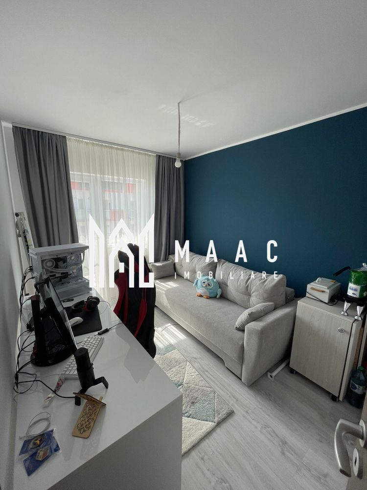 Apartament 3 camere decomandat | Vest Sibiu | balcon, parcare Apartament 3 camere decomandat | Vest Sibiu | balcon, parcare