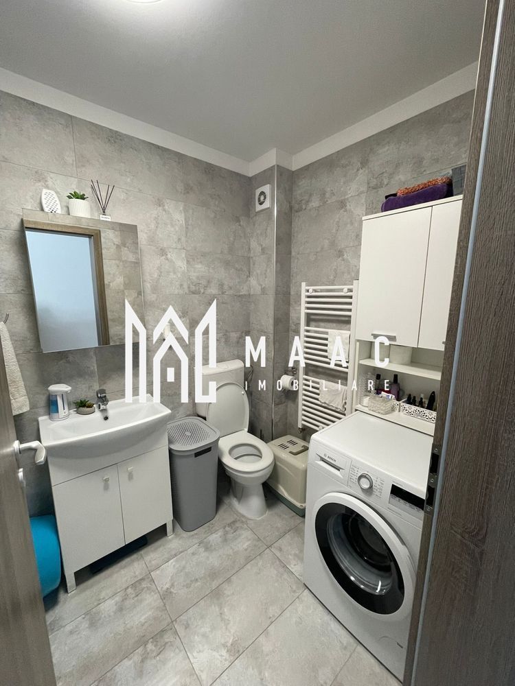 Apartament 3 camere decomandat | Vest Sibiu | balcon, parcare Apartament 3 camere decomandat | Vest Sibiu | balcon, parcare