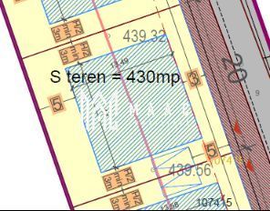 Teren intravilan 430 mp | Șura Mică | Lot 11, PUZ aprobat