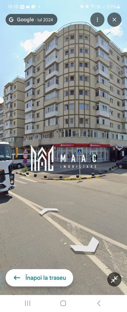 Apartament 3 camere | Etaj 1 | 68.12 mpu | Ostroveni |