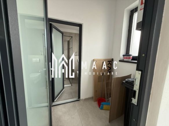 Spațiu comercial 150 mp | Turnișor, Sibiu | 7 parcări, 2 accese