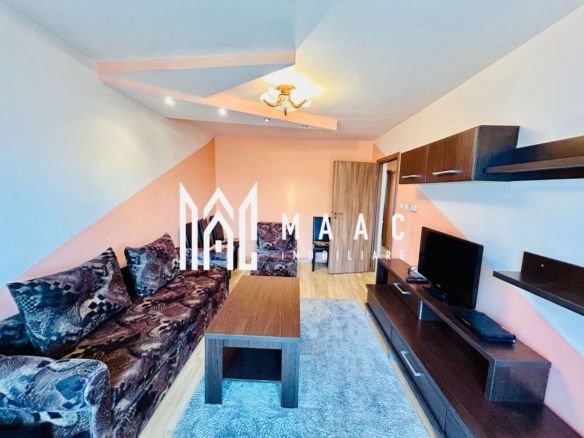 Apartament 3 camere Sibiu | Hipodrom 4 | etaj 2, balcon - Imagine principala