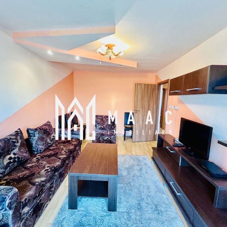 Apartament 3 camere Sibiu | Hipodrom 4 | etaj 2, balcon