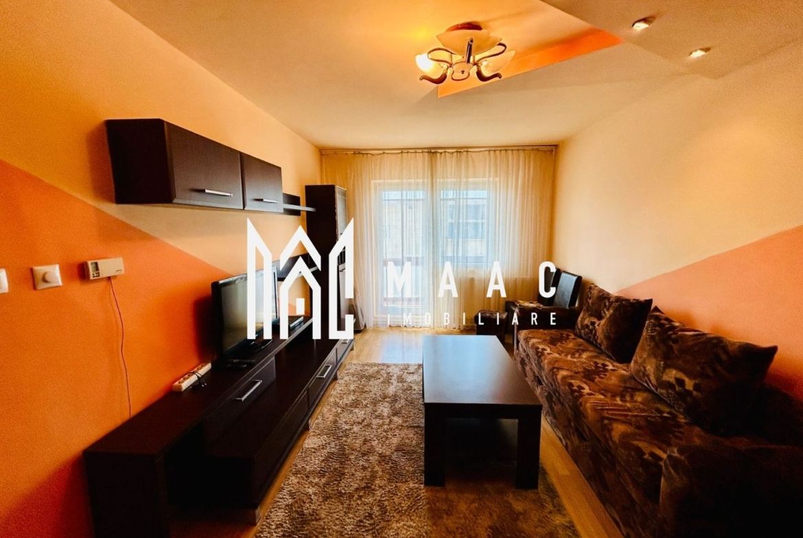 Apartament 3 camere Sibiu | Hipodrom 4 | etaj 2, balcon