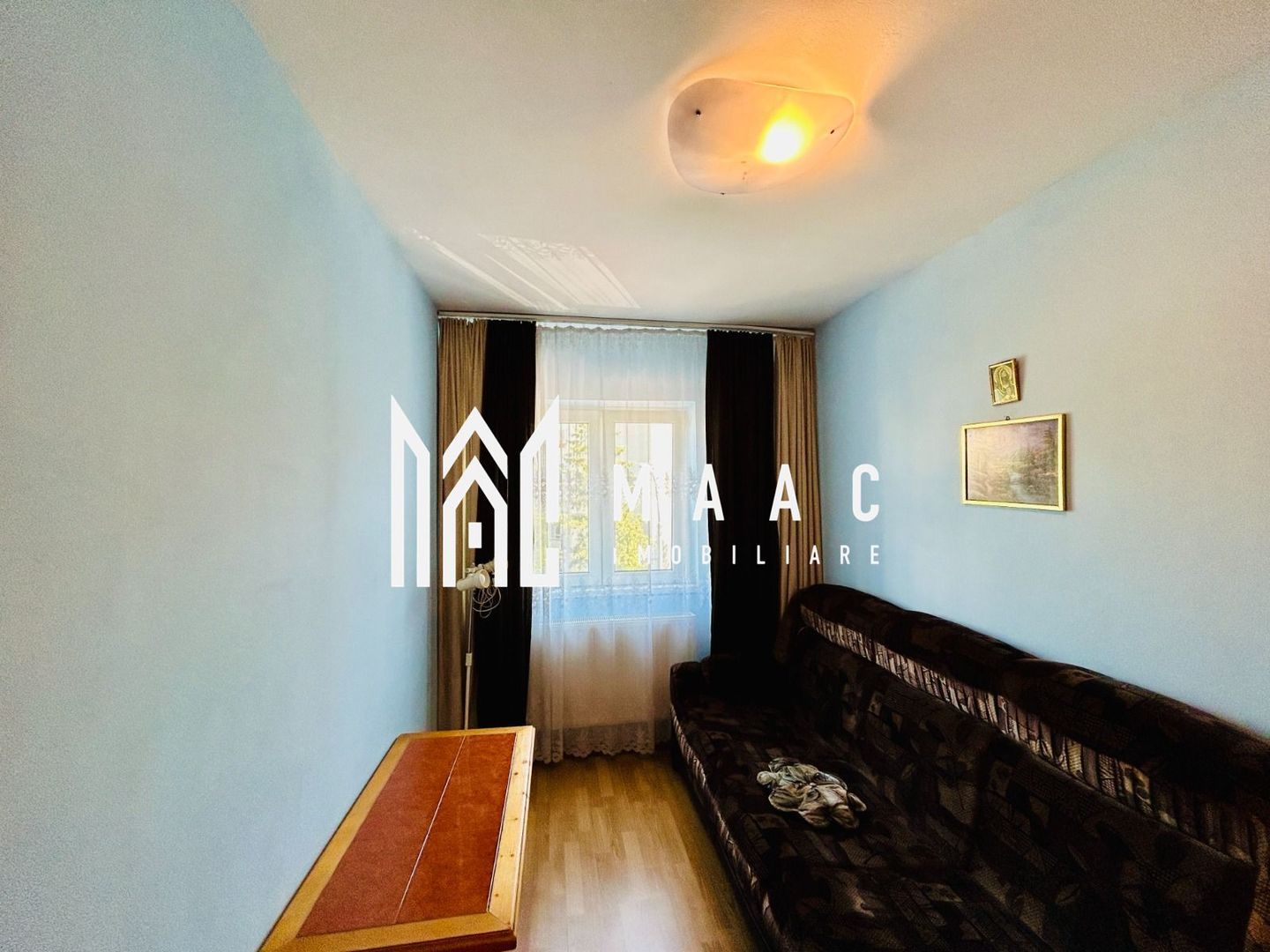 Apartament 3 camere Sibiu | Hipodrom 4 | etaj 2, balcon