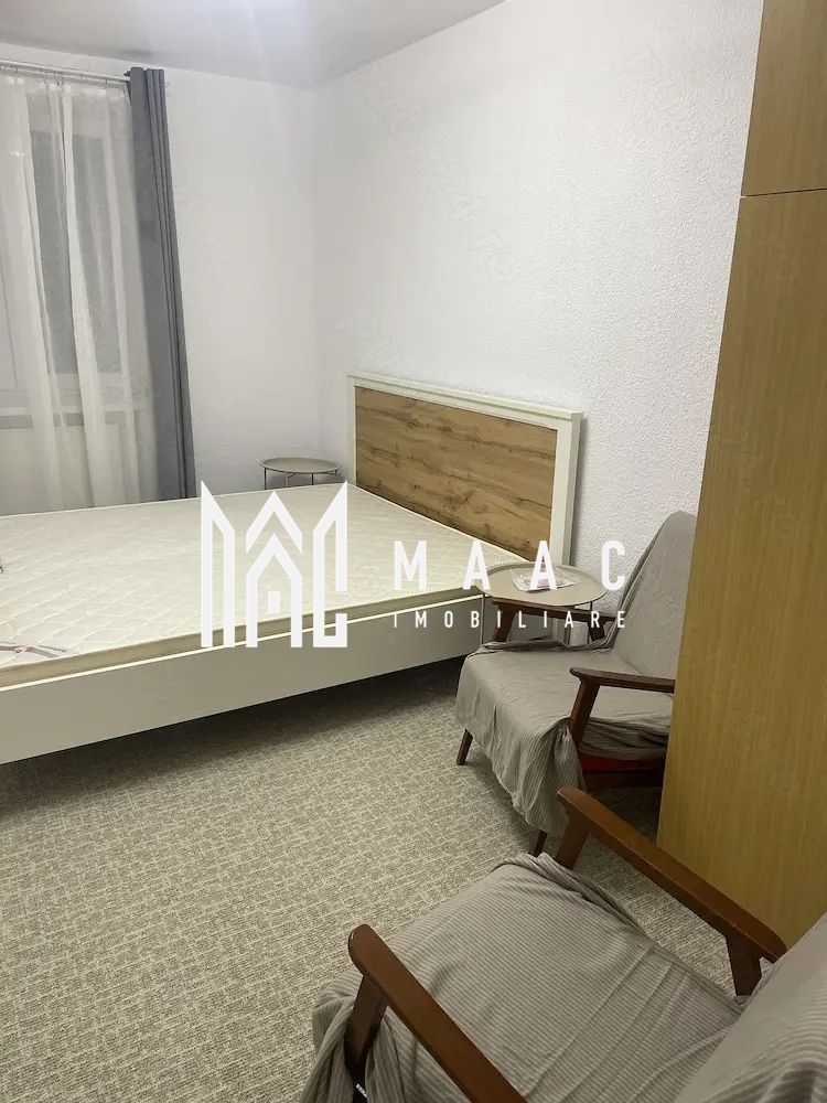 Apartamente de închiriat Sibiu | Terezian | 2 camere, etaj 1