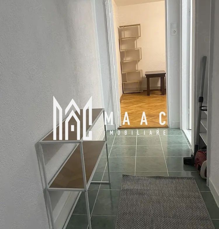 Apartamente de închiriat Sibiu | Terezian | 2 camere, etaj 1