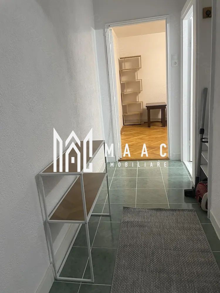 Apartamente de închiriat Sibiu | Terezian | 2 camere, etaj 1