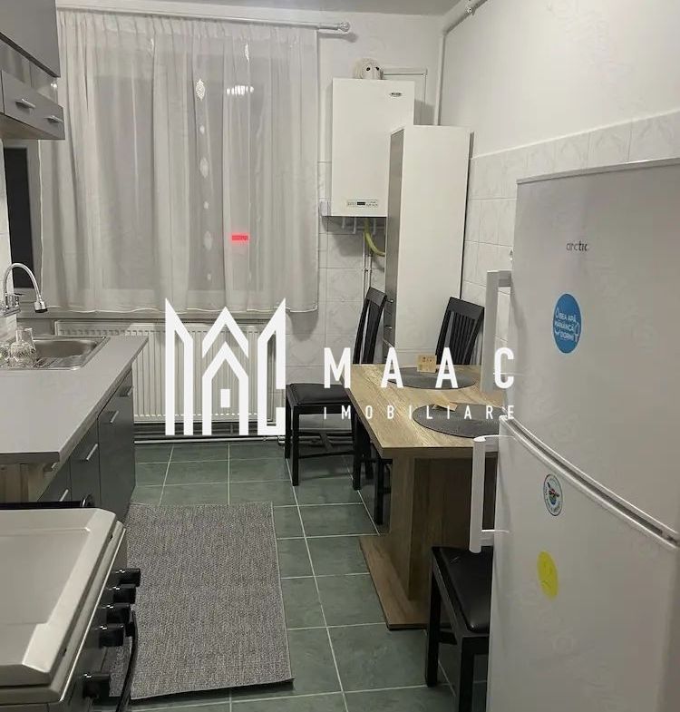 Apartamente de închiriat Sibiu | Terezian | 2 camere, etaj 1