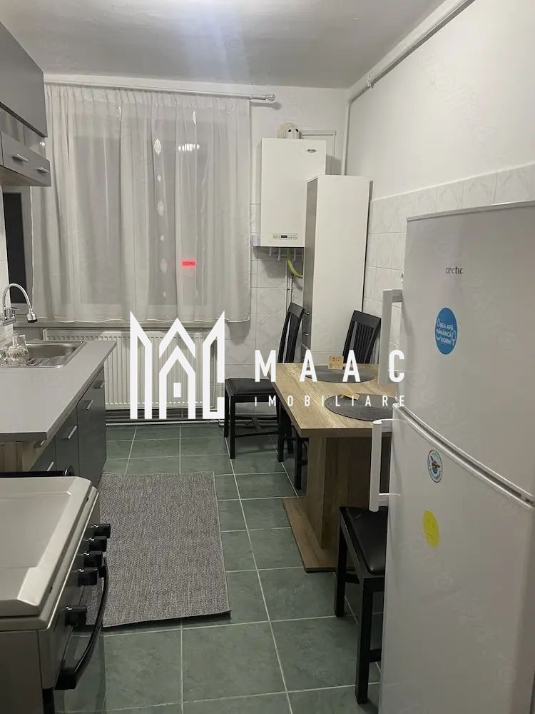 Apartamente de închiriat Sibiu | Terezian | 2 camere, etaj 1