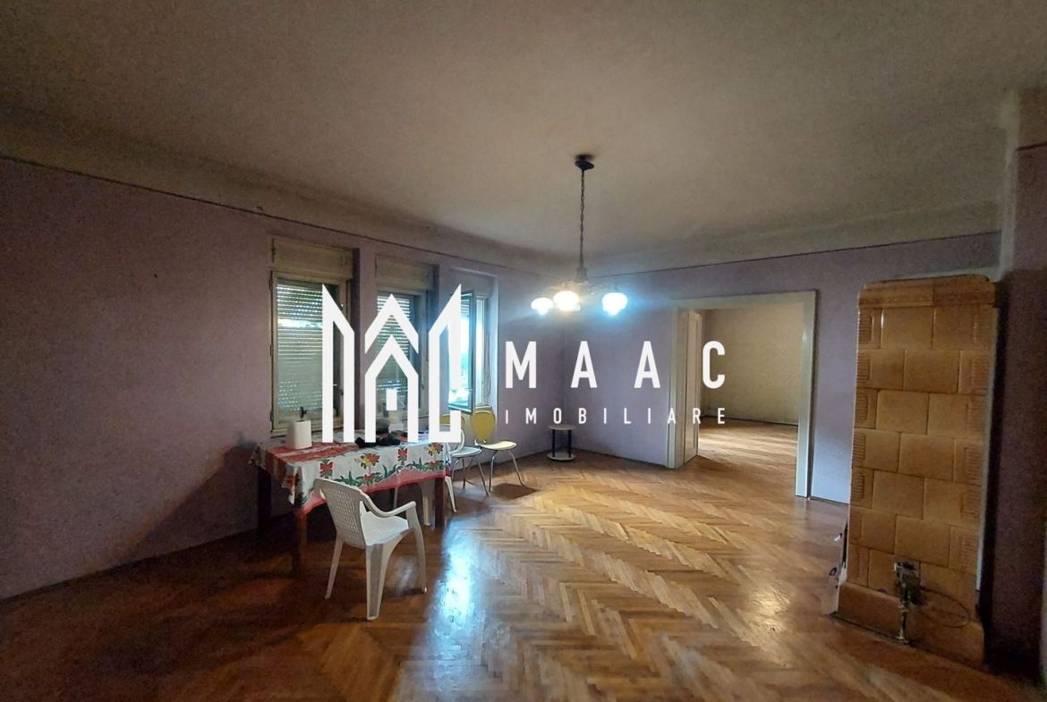 Casă 4 camere | Sub Arini, Sibiu | duplex, curte 450 mp