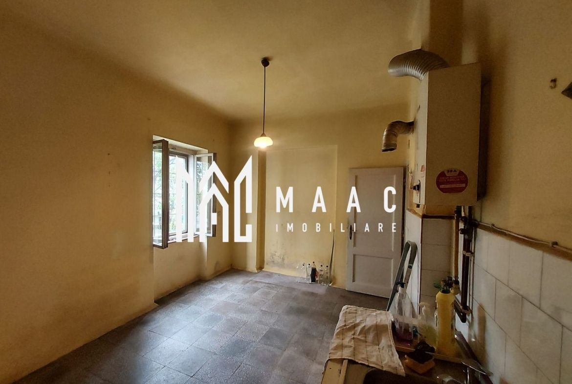 Casă 4 camere | Sub Arini, Sibiu | duplex, curte 450 mp