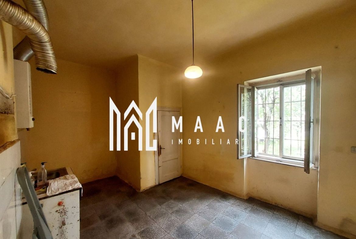 Casă 4 camere | Sub Arini, Sibiu | duplex, curte 450 mp