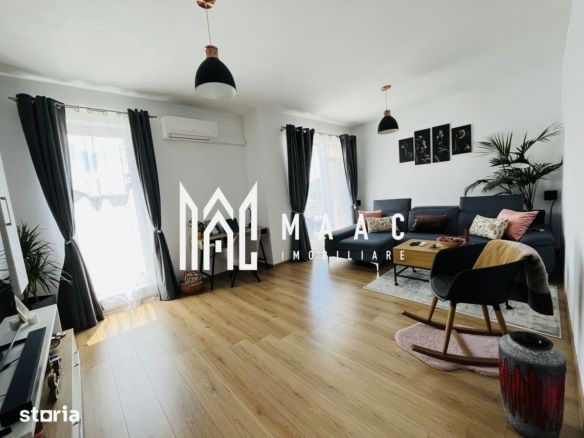 Apartament 3 camere decomandat | Brana, Șelimbăr | 80 mp, 2 băi - Imagine principala