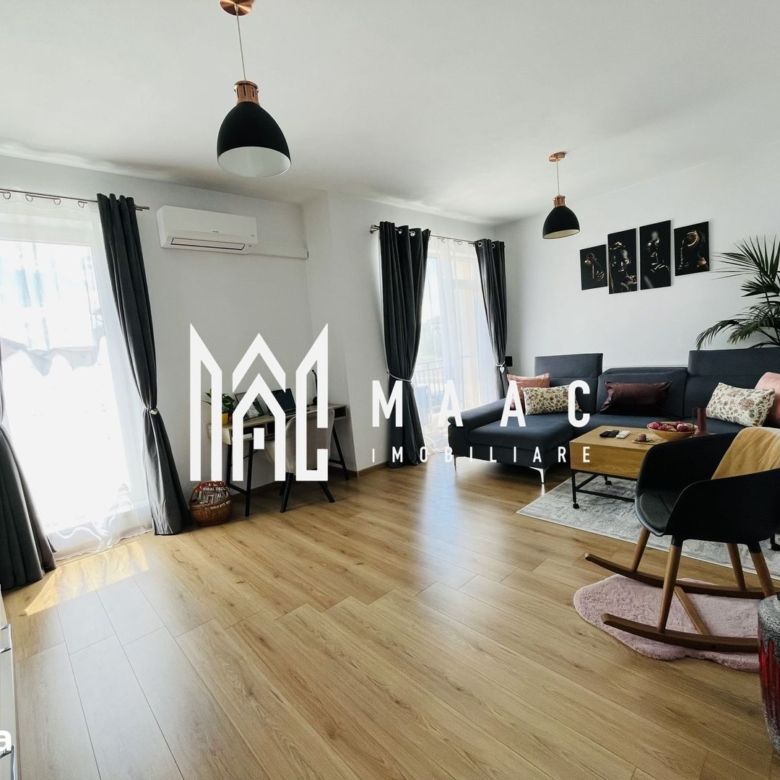 Apartament 3 camere decomandat | Brana, Șelimbăr | 80 mp, 2 băi