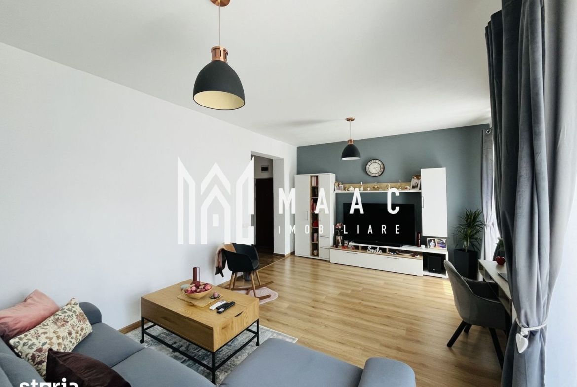 Apartament 3 camere decomandat | Brana, Șelimbăr | 80 mp, 2 băi