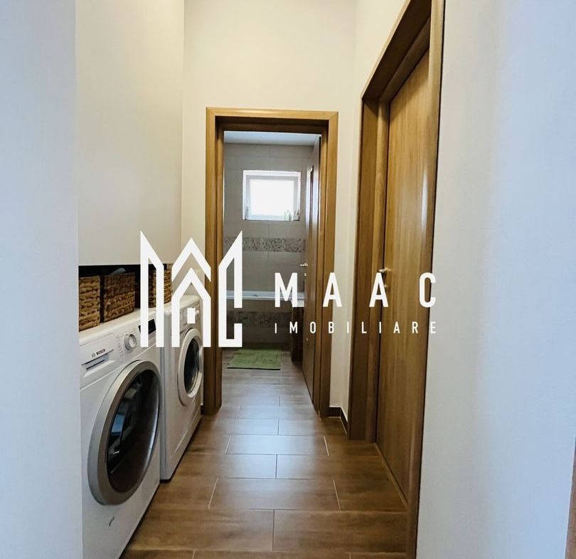 Apartament 3 camere decomandat | Brana, Șelimbăr | 80 mp, 2 băi