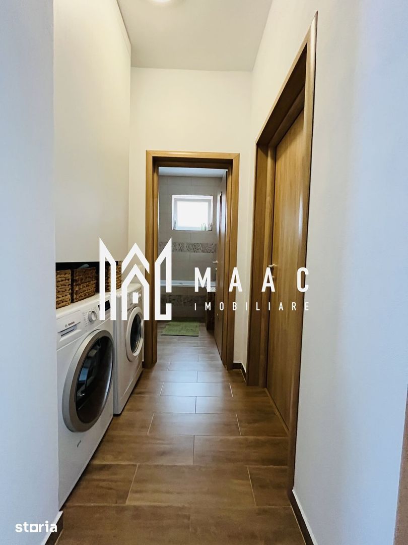 Apartament 3 camere decomandat | Brana, Șelimbăr | 80 mp, 2 băi