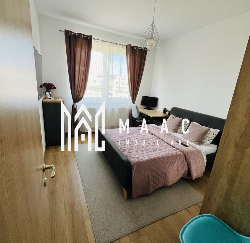 Apartament 3 camere decomandat | Brana, Șelimbăr | 80 mp, 2 băi