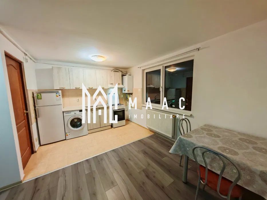 Apartament 2 camere de închiriat | Valea Aurie, Sibiu | 45 mp