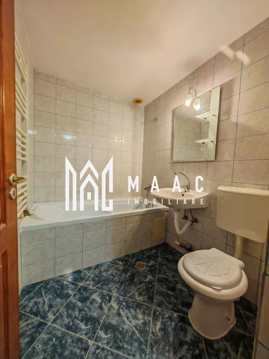 Apartament 2 camere de închiriat | Valea Aurie, Sibiu | 45 mp