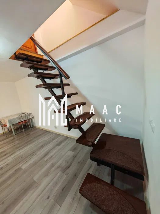 Apartament 2 camere de închiriat | Valea Aurie, Sibiu | 45 mp