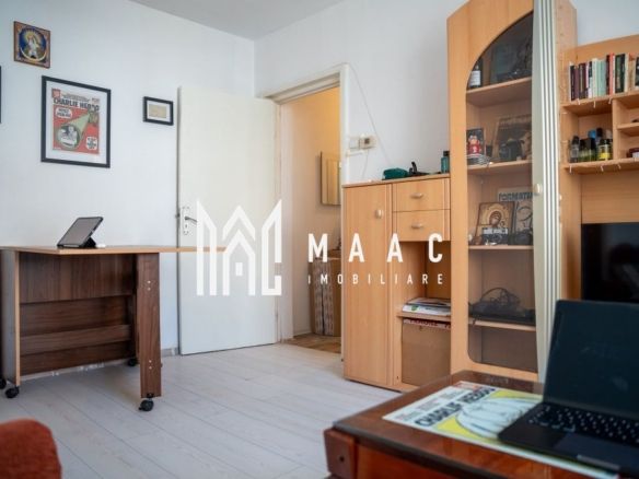 Apartament 2 camere | Hipodrom 3 - Cireșica, Sibiu | etaj 1 - Imagine principala