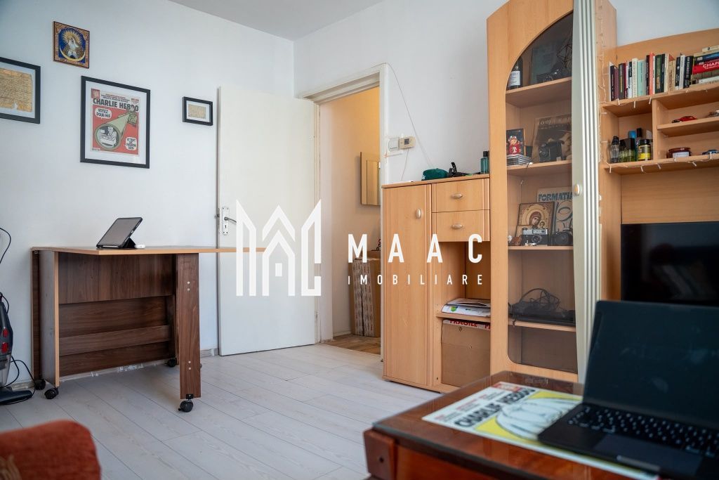 Apartament 2 camere | Hipodrom 3 – Cireșica, Sibiu | etaj 1