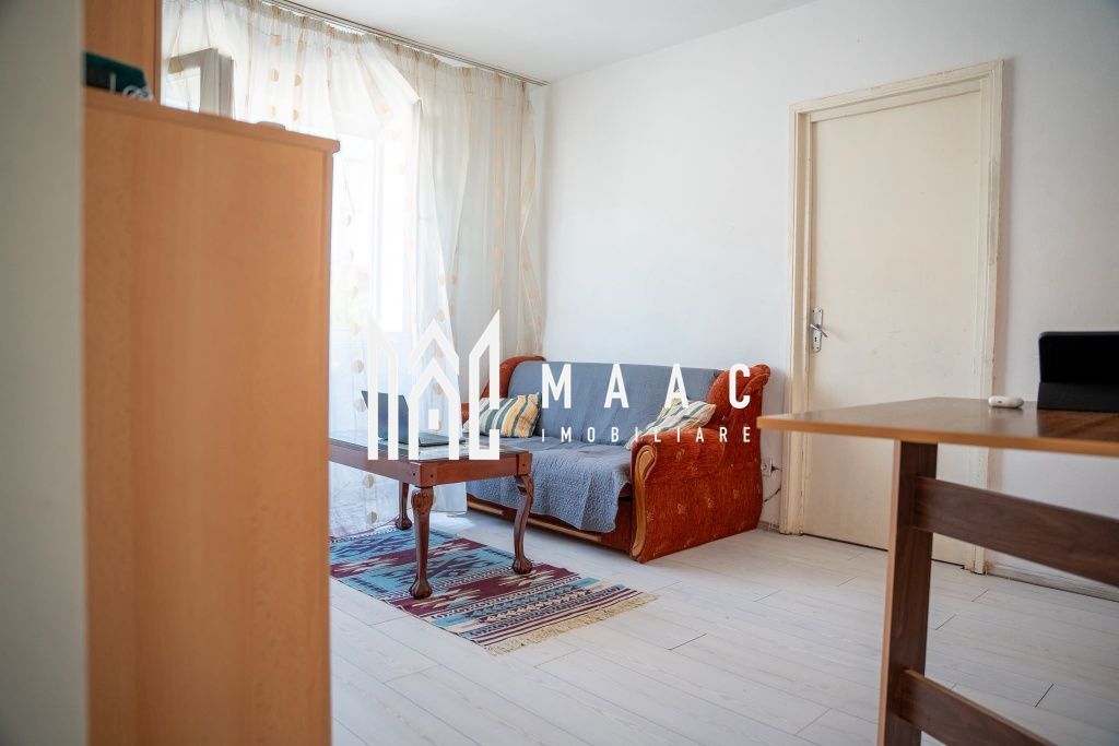 Apartament 2 camere | Hipodrom 3 – Cireșica, Sibiu | etaj 1