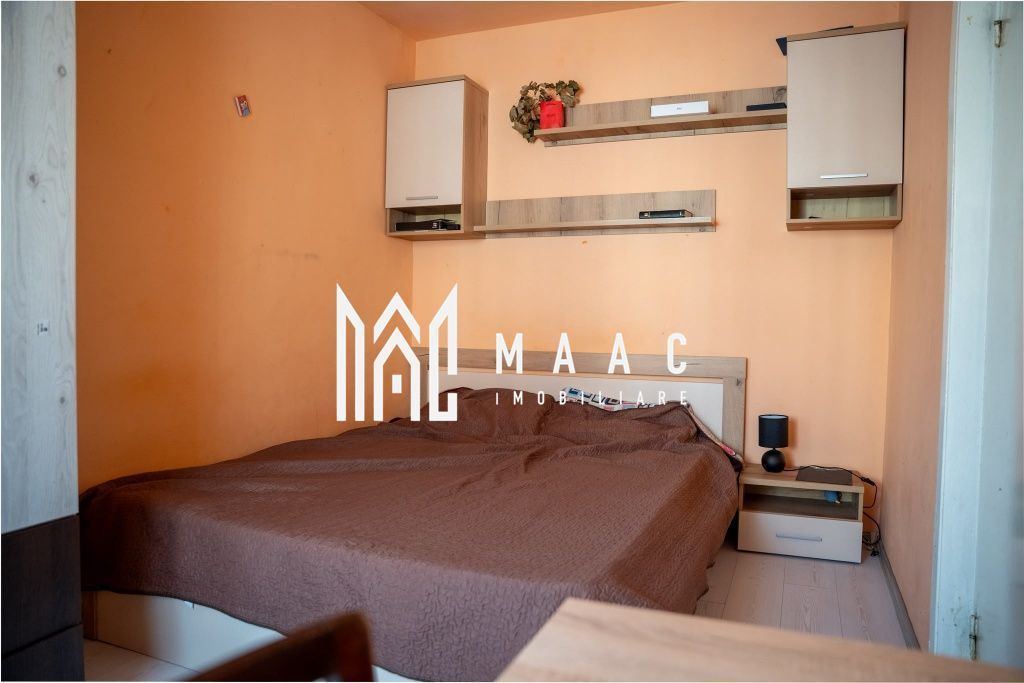 Apartament 2 camere | Hipodrom 3 – Cireșica, Sibiu | etaj 1