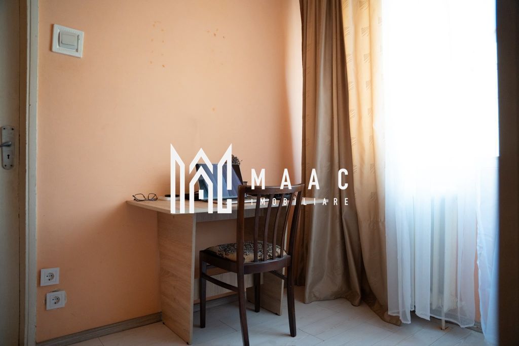 Apartament 2 camere | Hipodrom 3 – Cireșica, Sibiu | etaj 1