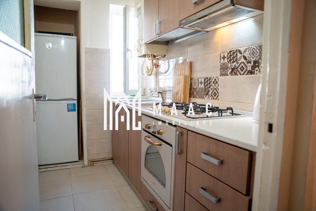 Apartament 2 camere | Hipodrom 3 – Cireșica, Sibiu | etaj 1