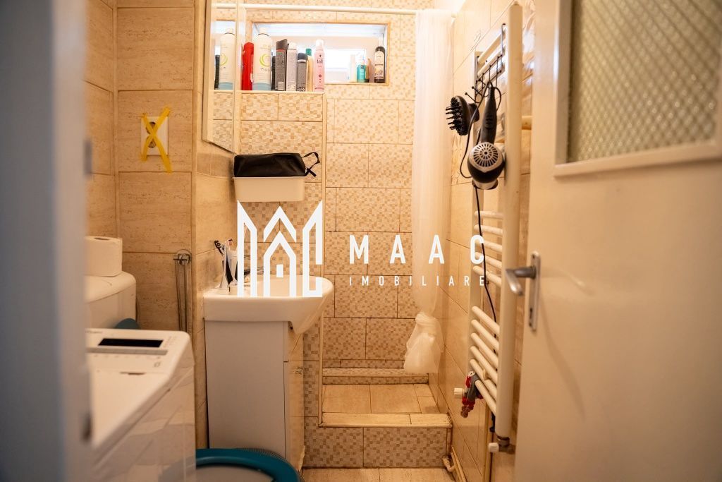Apartament 2 camere | Hipodrom 3 – Cireșica, Sibiu | etaj 1