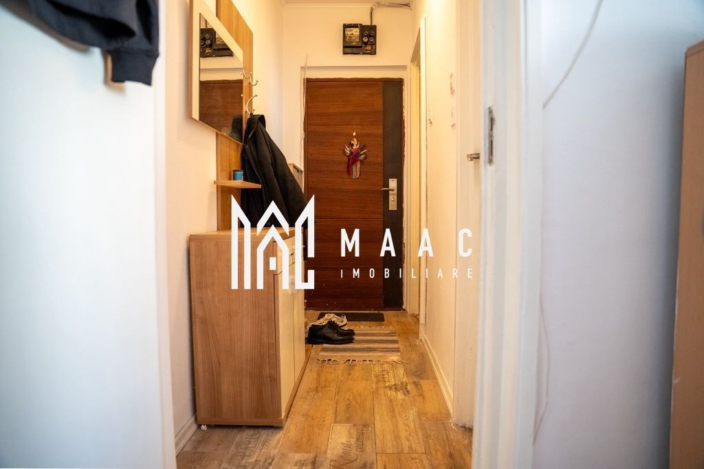 Apartament 2 camere | Hipodrom 3 – Cireșica, Sibiu | etaj 1