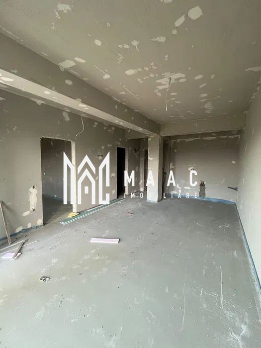 Apartament 2 camere de vânzare | Șelimbăr | 50 mp, balcon
