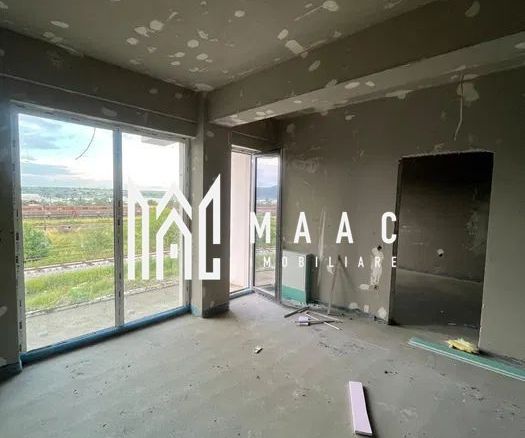 Apartament 2 camere de vânzare | Șelimbăr | 50 mp, balcon - foto 3