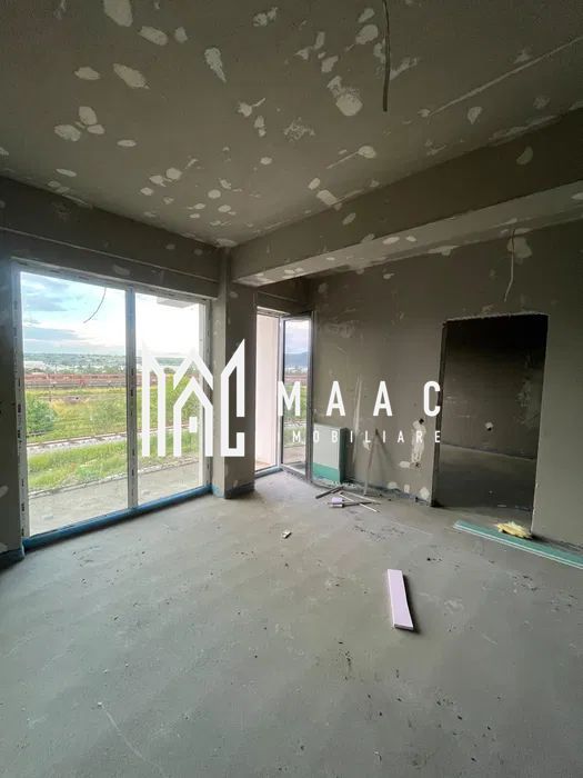 Apartament 2 camere de vânzare | Șelimbăr | 50 mp, balcon