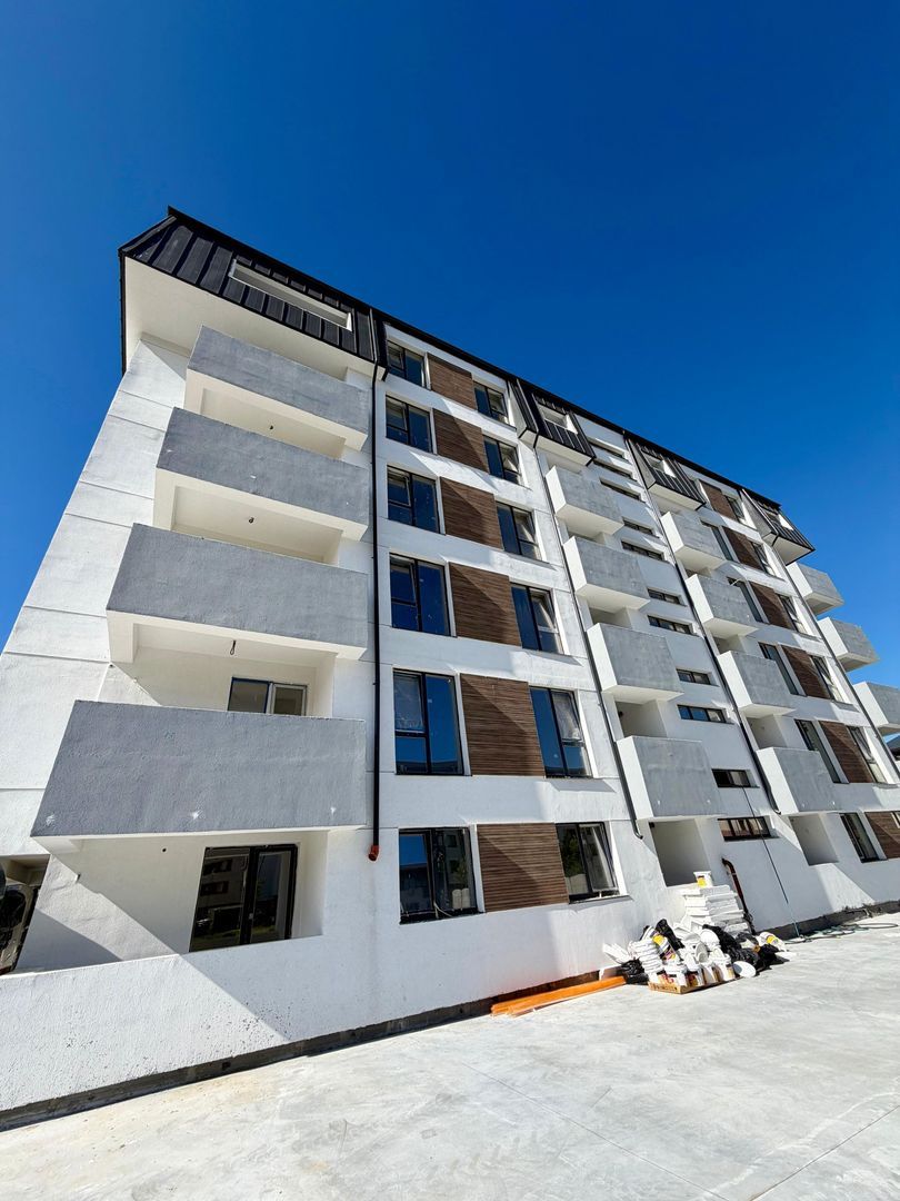 Garsoniera cartier Militari Residence - finalizare iunie 2026 - foto 5