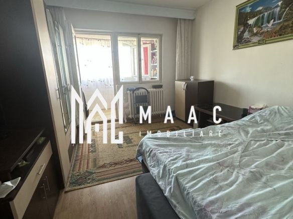 Apartament 3 camere Sibiu | Ștrand | decomandat, 2 balcoane - foto 2