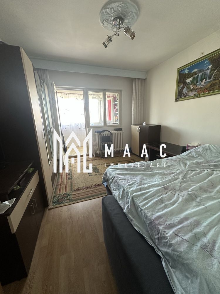 Apartament 3 camere Sibiu | Ștrand | decomandat, 2 balcoane Apartament 3 camere Sibiu | Ștrand | decomandat, 2 balcoane