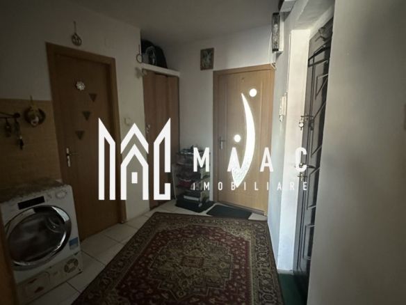 Apartament 3 camere Sibiu | Ștrand | decomandat, 2 balcoane - foto 3