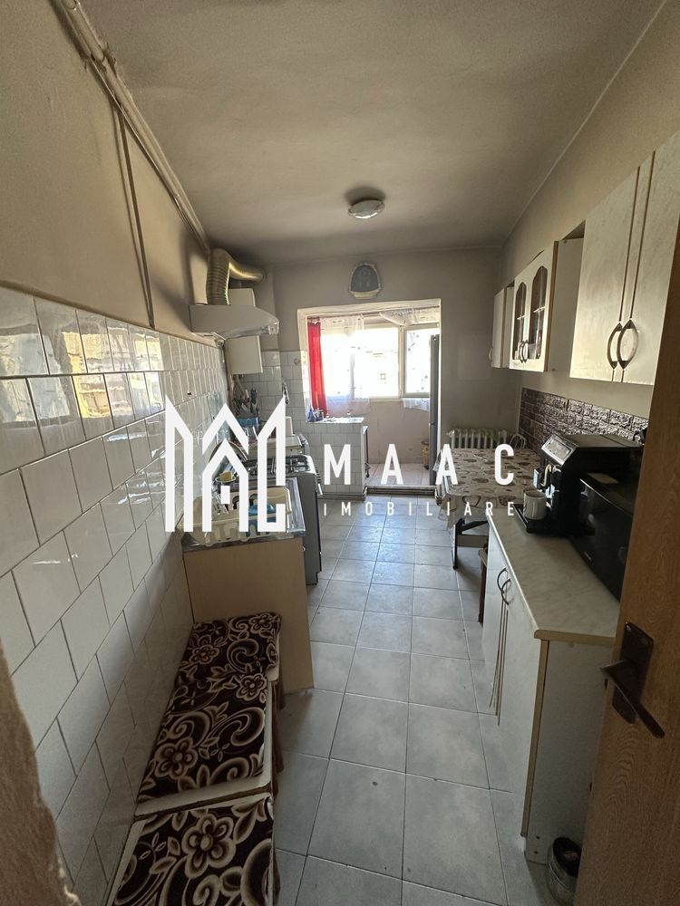 Apartament 3 camere Sibiu | Ștrand | decomandat, 2 balcoane Apartament 3 camere Sibiu | Ștrand | decomandat, 2 balcoane