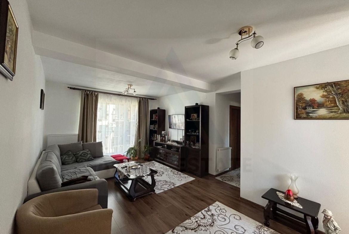 Apartament 3 camere 70 mp utili 2 bai etaj 1 parcare in Arhitectilor