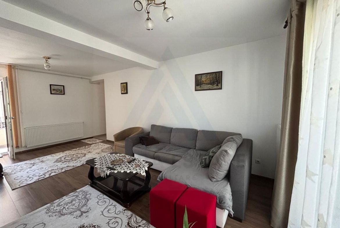 Apartament 3 camere 70 mp utili 2 bai etaj 1 parcare in Arhitectilor