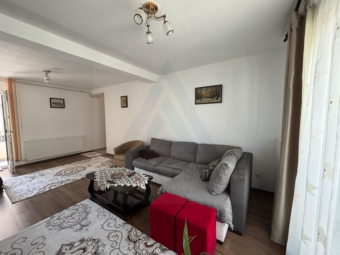 Apartament 3 camere 70 mp utili 2 bai etaj 1 parcare in Arhitectilor Apartament 3 camere 70 mp utili 2 bai etaj 1 parcare in Arhitectilor