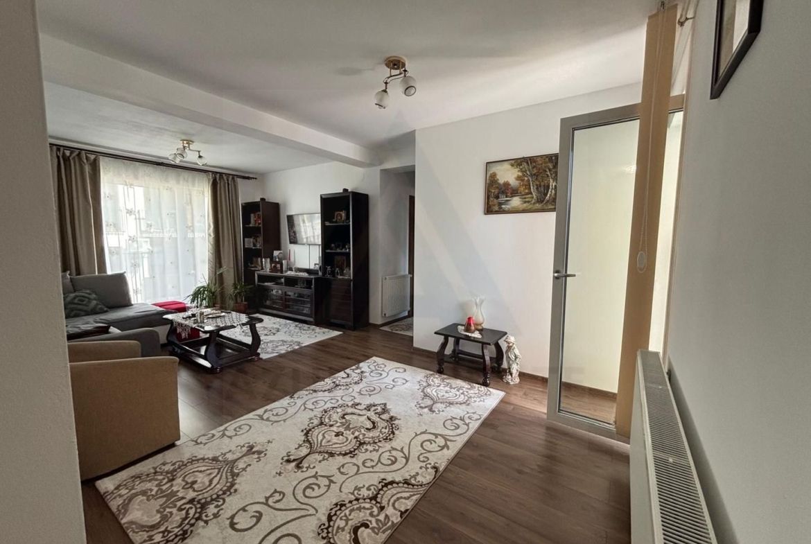 Apartament 3 camere 70 mp utili 2 bai etaj 1 parcare in Arhitectilor