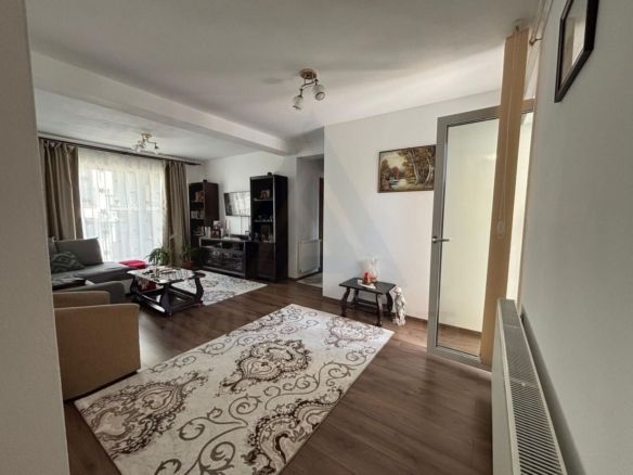 Apartament 3 camere 70 mp utili 2 bai etaj 1 parcare in Arhitectilor - foto 3